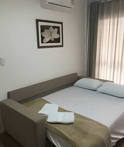 Bedroom 3, Latitude, Santos