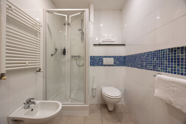 Bathroom 4, iH Hotels Milano Gioia, Milano