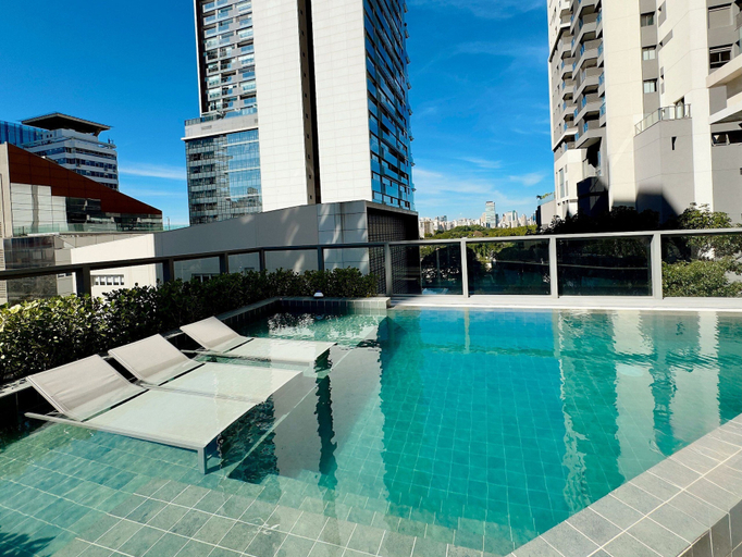 Sport & Beauty 5, Homm Pinheiros, São Paulo
