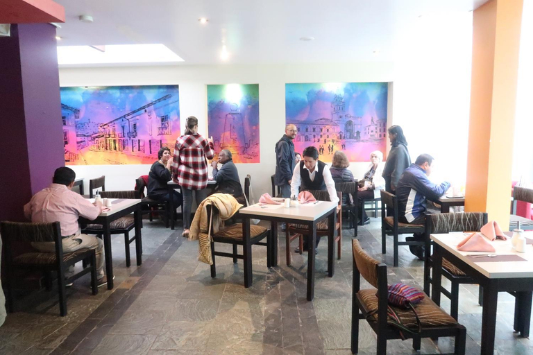 Food & Drinks 4, Embassy Quito Hotel, Quito