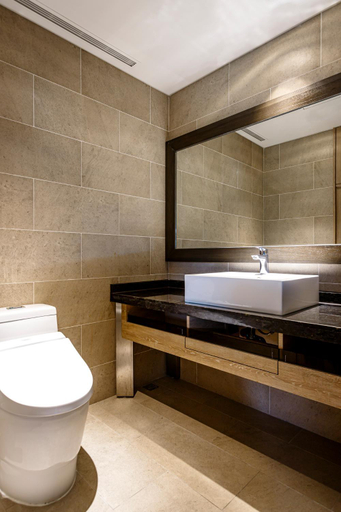 Bathroom 5, Taitung Chii Lih Resort, Taitung