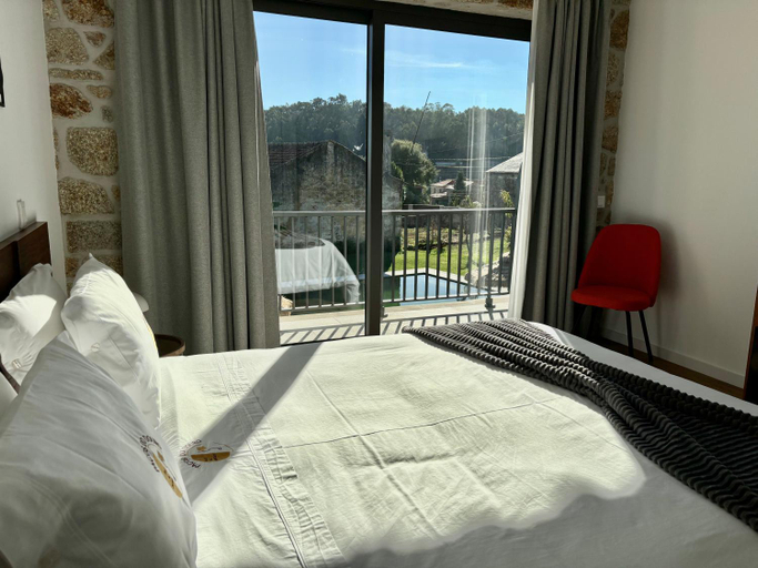 Others 4, Pacos do Douro, Chambre privee avec piscine, Santa Maria da Feira