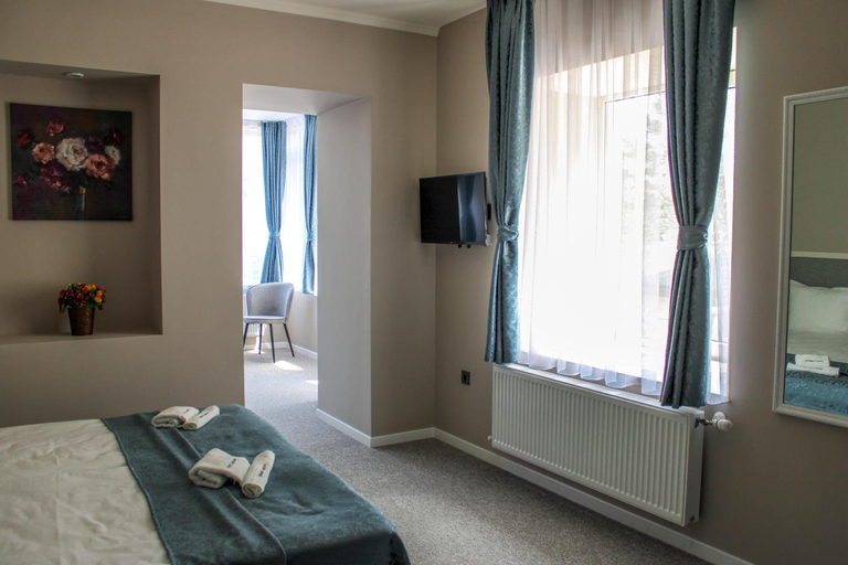 Bedroom, Laguna Terrace, Kavarna