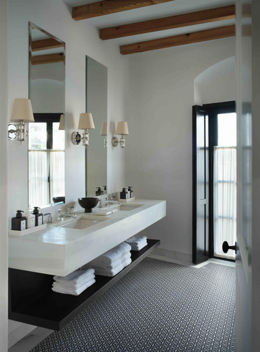 Bathroom, Hotel Plaza 18 - Grupo Califa, Cádiz
