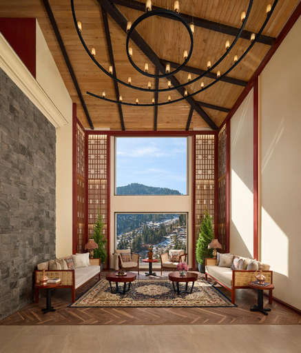 Public Area 4, Storii by ITC Hotels Narindera Orchards, Kufri, Shimla