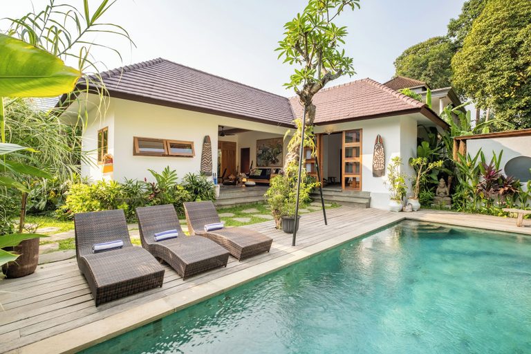 Sport & Beauty 4, Villa Nya Ubud, Gianyar