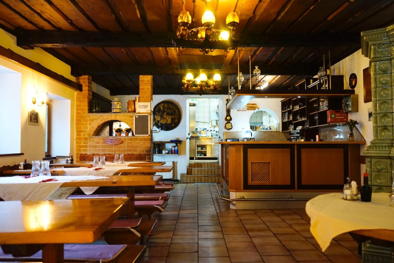 Food & Drinks 4, Norling Guest House, Wien