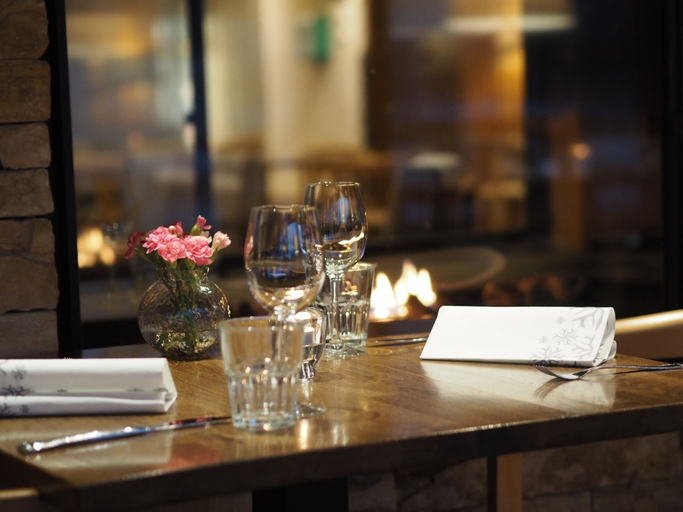 Food & Drinks 5, Santa's Hotel Tunturi, Lapland