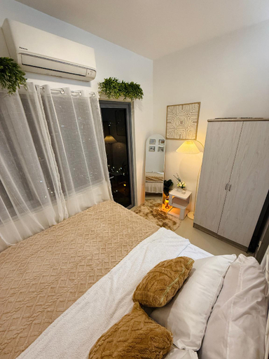 Bedroom 2, Lancaster Condo in Mandaluyong Near MRT Shaw Blvd, Mandaluyong
