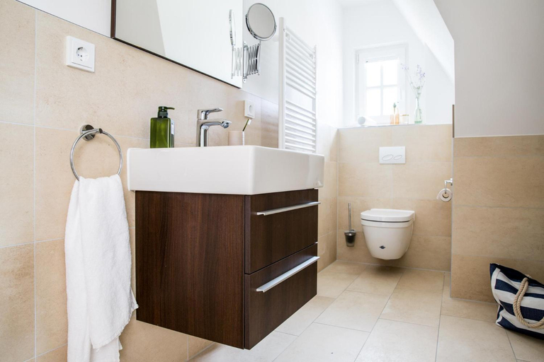 Bathroom 3, Ferienwohnung, Zingst, Vorpommern-Rügen