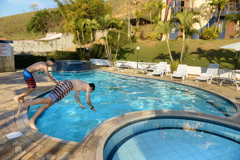 Sport & Beauty 5, Hotel Porto dos Milagres, Aparecida