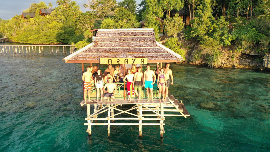Exterior & Views 1, Araya Dive Resort Togean, Tojo Una-Una