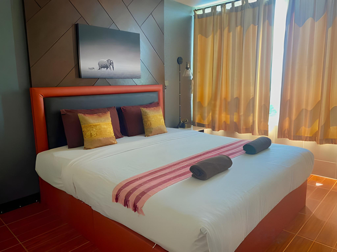 Bedroom 2, Kmkwanphayao Hotel, Muang Phayao