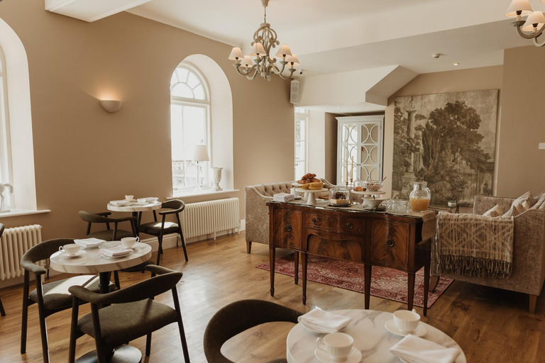 Food & Drinks 4, Cartmel Old Grammar, Cumbria