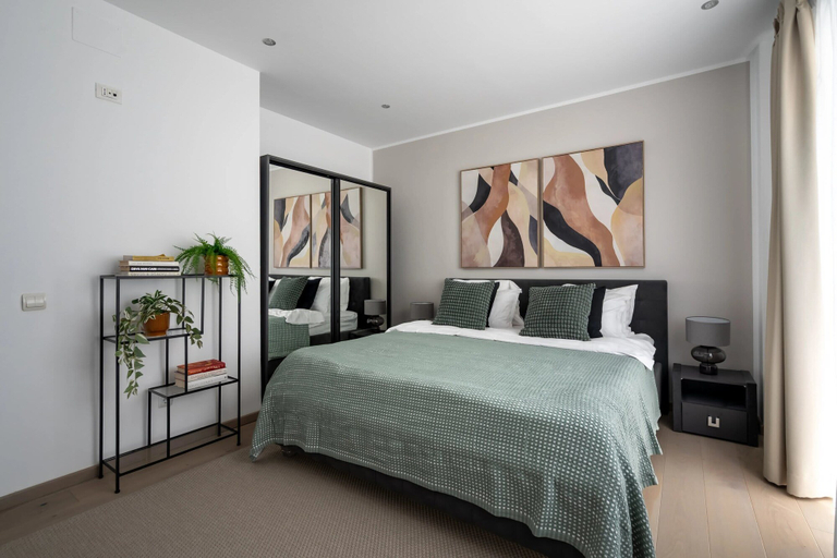 Room 4, Grand 3BR Near Athenaeum Calea Victoriei, Municipiul Bucuresti