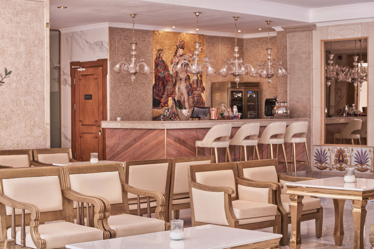 Food & Drinks 5, Mythos Panorama, Ionian Islands