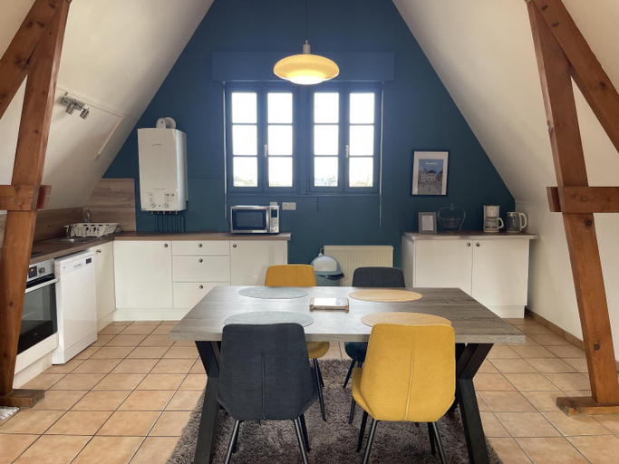 Others 4, Appartement le Saint-Nicolas Auxerre Les Quais, Yonne