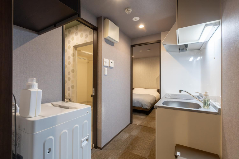 Bathroom 3, Miro Hotel Imadegawa, Kyoto