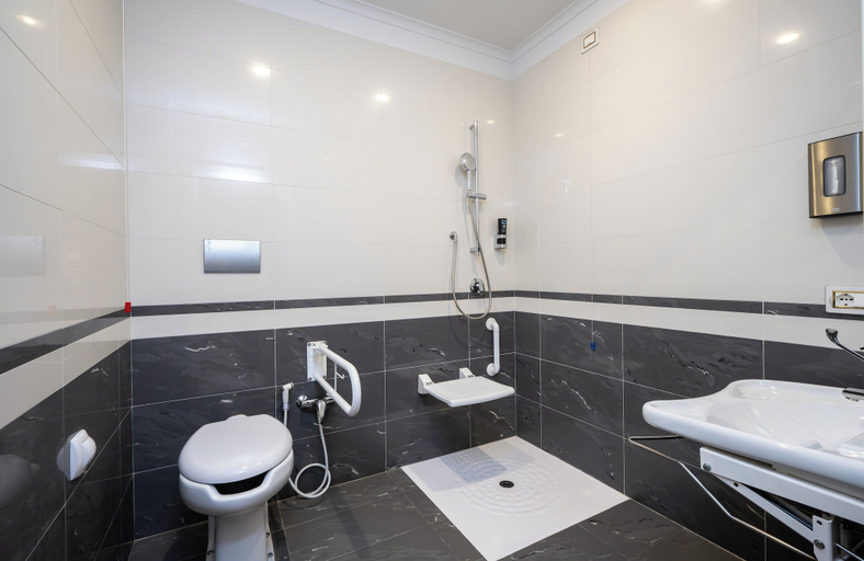 Bathroom 4, Leonardo Boutique Hotel Rome Monti, Rome