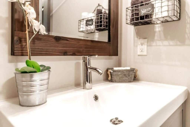 Bathroom 4, Rustic Loft at Blue, Grey