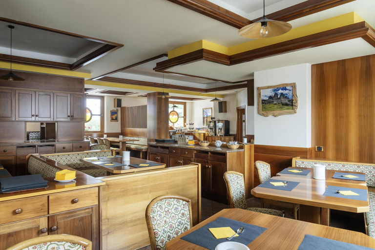 Food & Drinks 4, Best Western Hotel Nevada, Belluno
