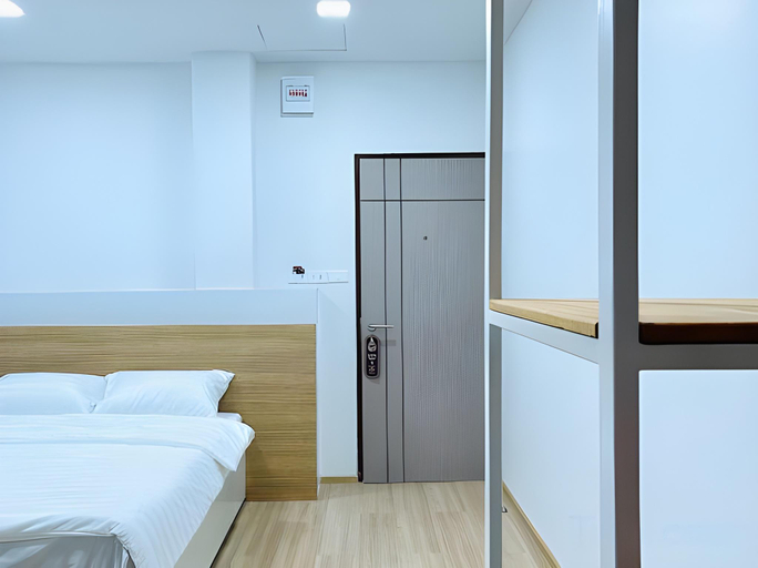 Bedroom 3, Pd Apartment Inn, Muang Nakhon Ratchasima