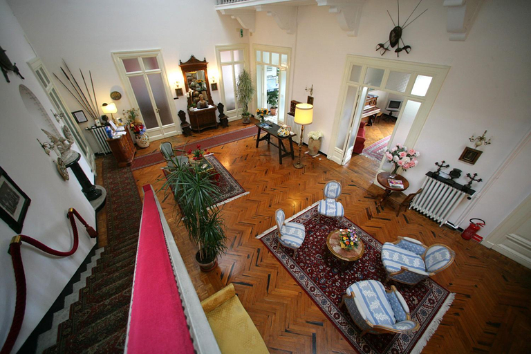Public Area 2, Hotel La Vela-Castello Il Rifugio, Genova