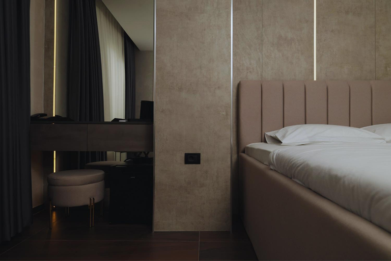 Bedroom 2, SOLO Hotel, Prizren