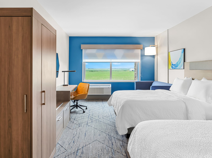 Holiday Inn Express PEOTONE by IHG Room Type - 2 Queen Standard Communications Mobil Access Roll Shwr Holiday Inn Express PEOTONE by IHG Room Type - 2 Queen Standard Communications Mobil Access Roll Shwr