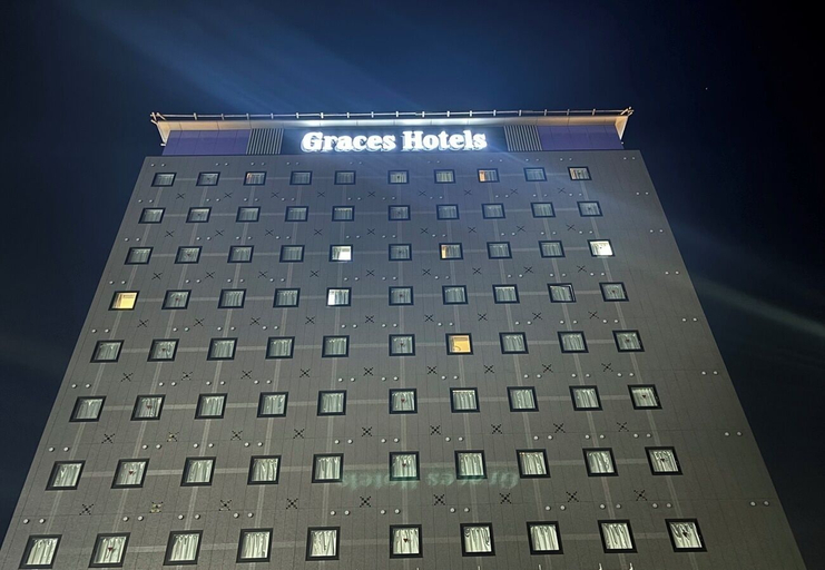 Exterior & Views 2, Graces Hotels, Inzai