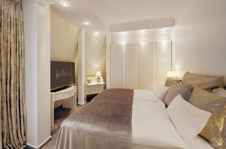 Bedroom 3, Villa Contessa - Luxury Spa Hotels, Oder-Spree