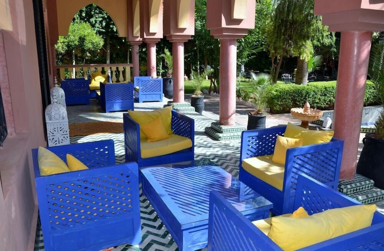 Food & Drinks 5, Villa Marrakchia - Palais d'hôtes et spa, Marrakech