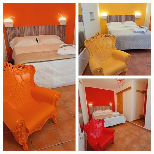 Others 3, Suite Torre Del Porto, Trapani