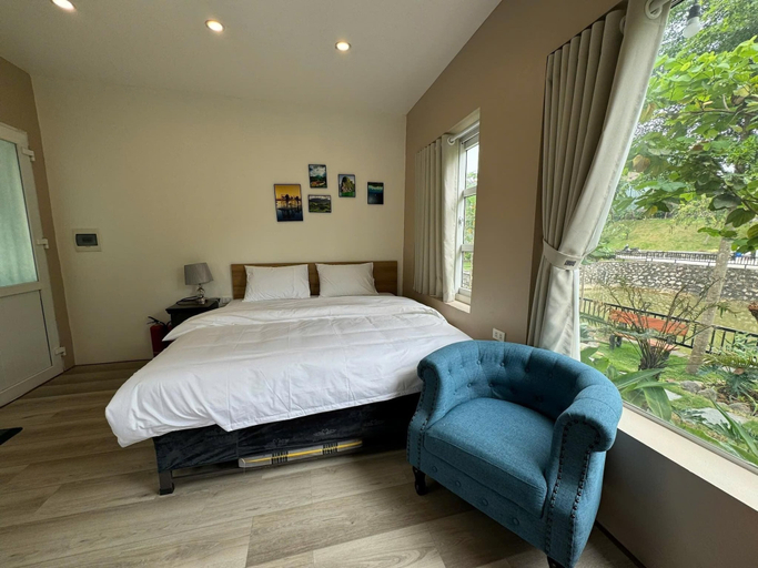 Bedroom 4, Lakeside View Villa Chuong My Ha Noi, Chương Mỹ