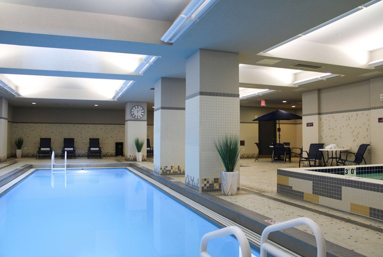 Sport & Beauty 3, Broadway Plaza, Trademark Collection by Wyndham, Olmsted