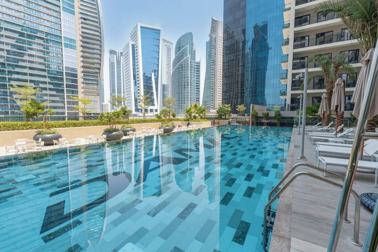 Sport & Beauty 3, 1BR Retreat in Business Bay, Dubai