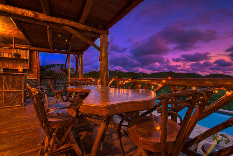 Food & Drinks 4, Eden Yoga & Wellness Resort, Tola