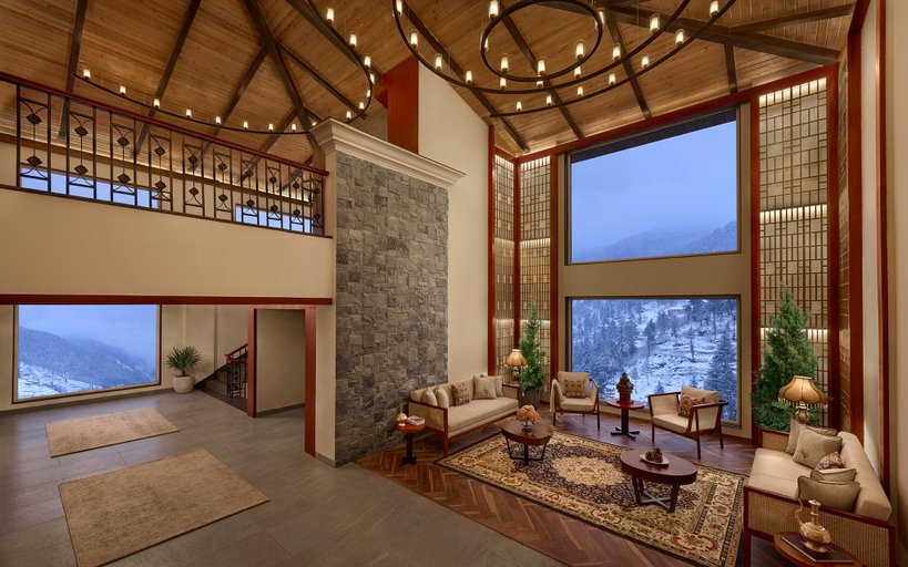 Public Area 4, Storii by ITC Hotels Narindera Orchards, Kufri, Shimla
