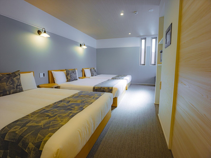 Bedroom 3, GRANDBASESUMIYOSHI, Fukuoka