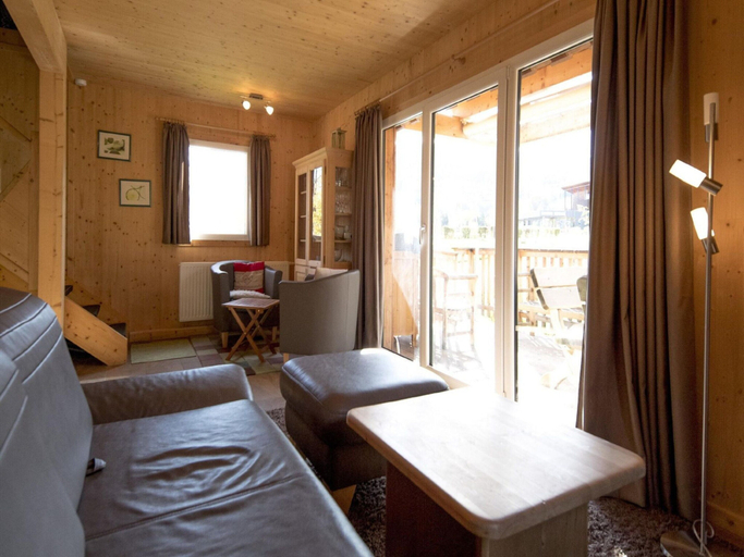 Others 5, Attractive Chalet With Sauna, Murau