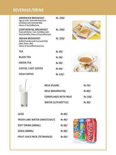 Food & Drinks, The Empire Corporate Studio Hotel Sector 43 ,Golf Course Road , One Horizon Center, Gurgaon