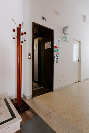 Public Area 2, Hotel Edward, Rimini