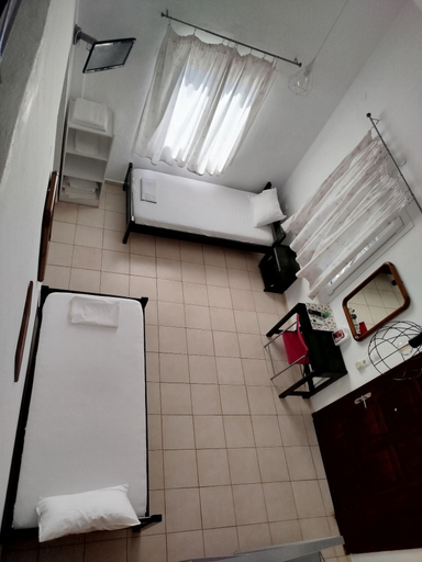 Bedroom 3, Rozalia Studios, Epirus