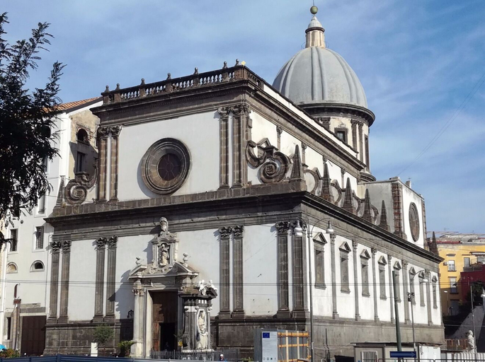 Exterior & Views 2, Tresette Porta Capuana, Napoli