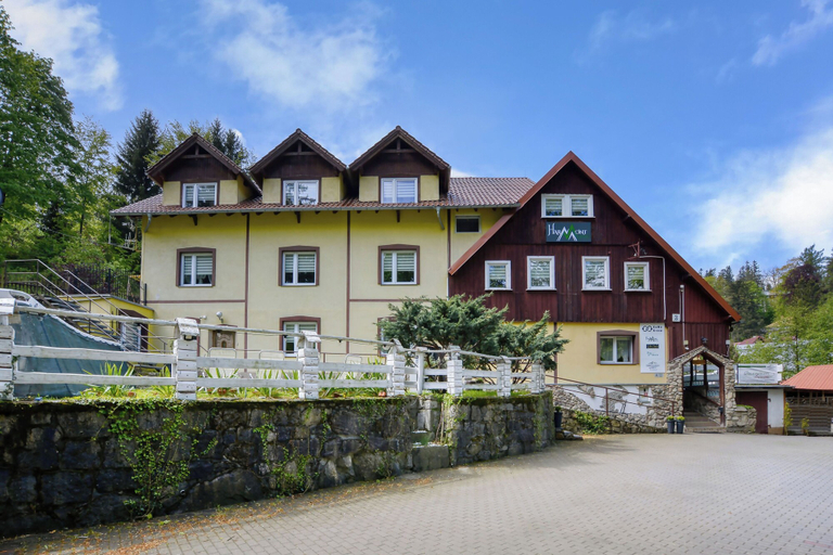 Exterior & Views, Apartament Harmont Montis, Jelenia Góra