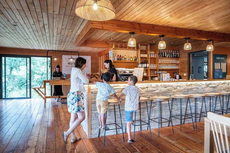 Food & Drinks 4, Huttopia Pays de Cordes sur Ciel, Tarn