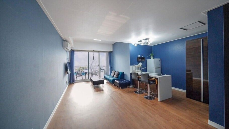 Bedroom 4, M&M Pension, Gapyeong