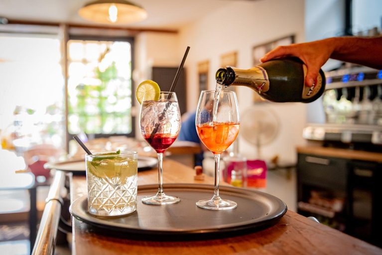 Food & Drinks 4, Hotel Henri IV - Restaurant, Gers