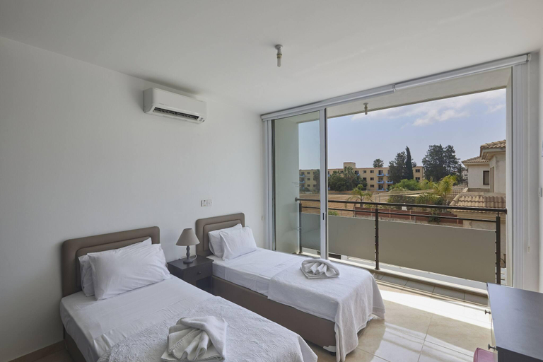 Bedroom 3, Protaras Pearl Villa Pe15