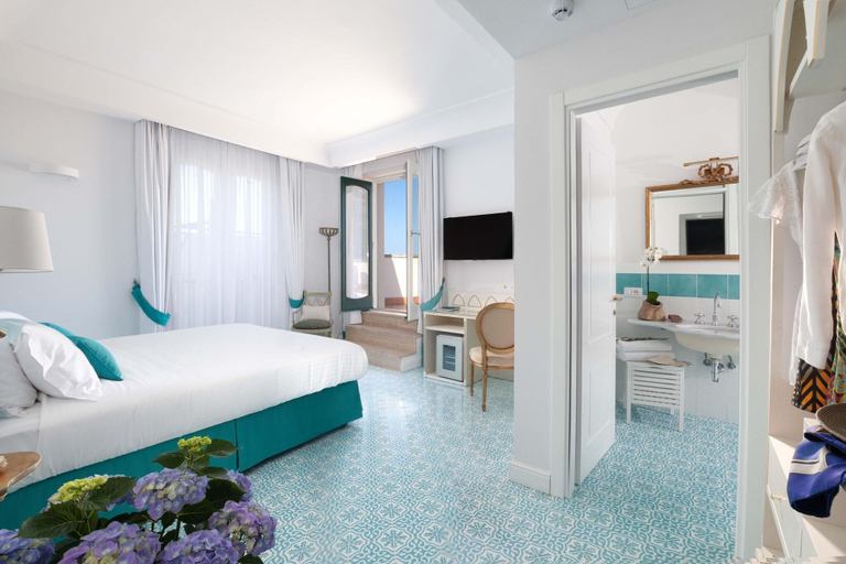 Bedroom 3, De Pando Panoramic Suites 1086, Salerno